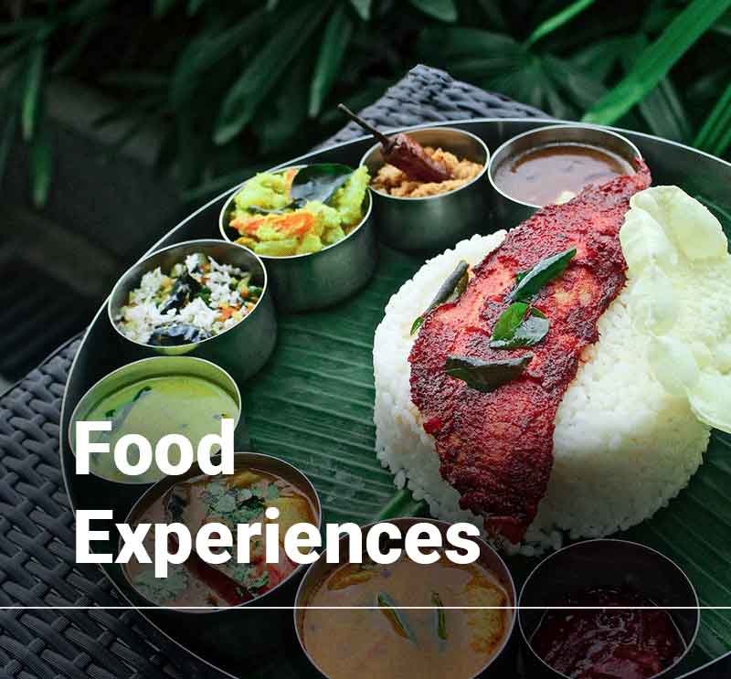 Food experience