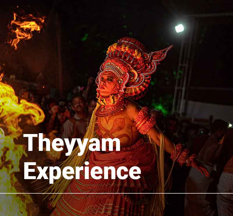 Theyyam experience