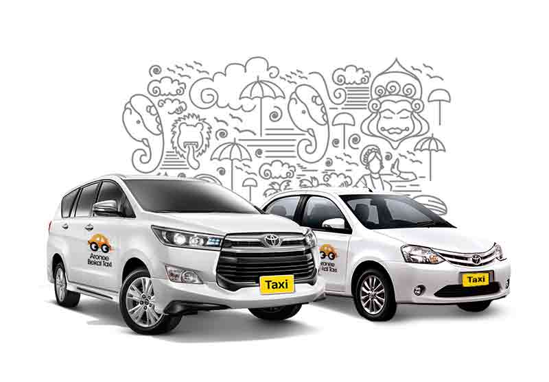  aronee bekal taxi 