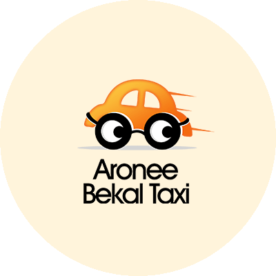 Aronee Bekal Taxi Logo