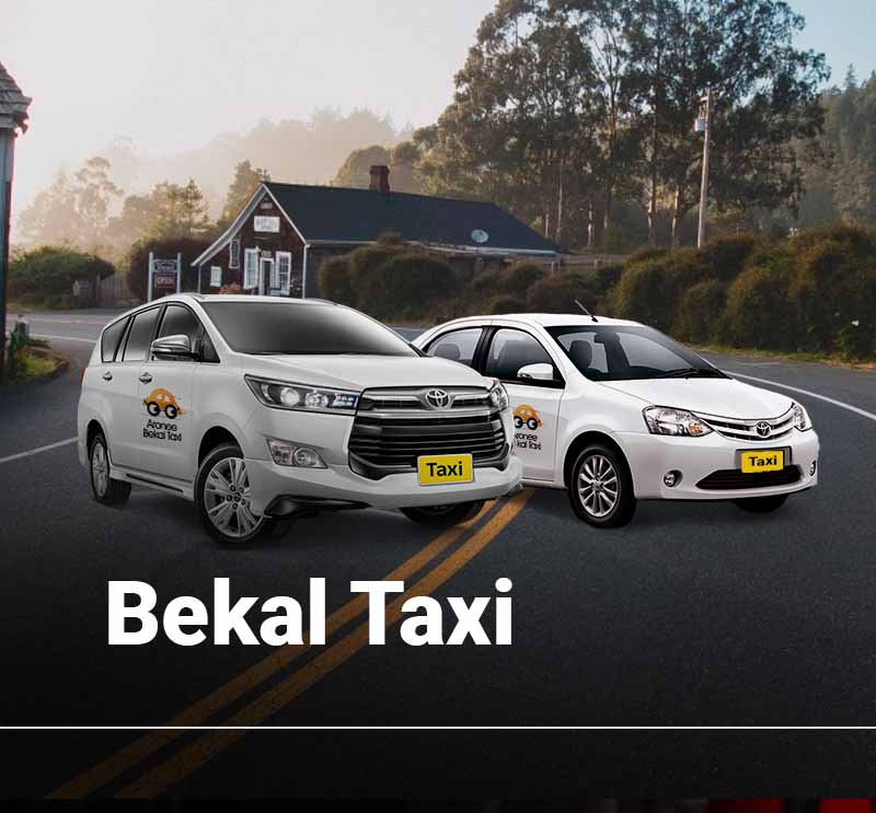 Aronee Bekal Online Taxi