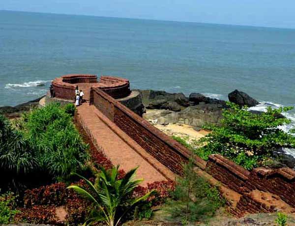bekal fort in Kasaragod