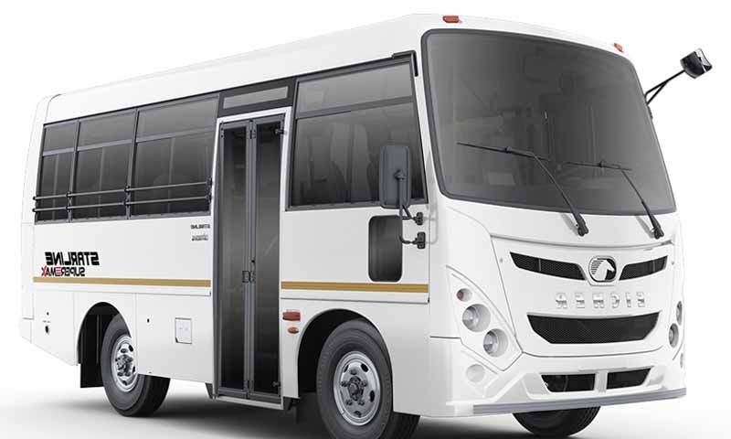 mini bus service in bekal