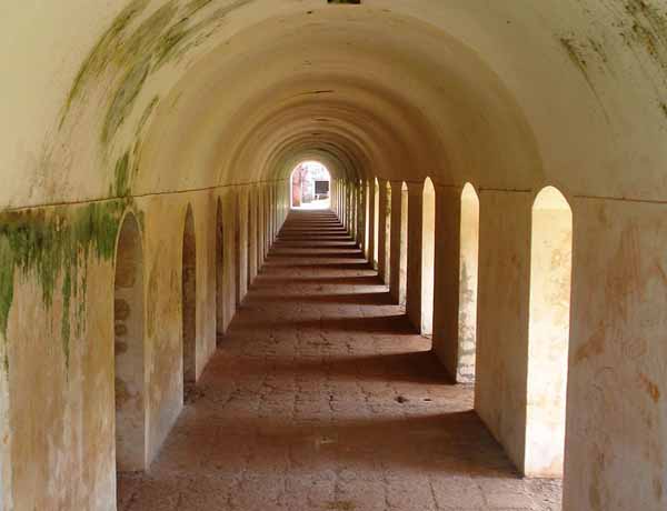 st angelo fort in Kannur