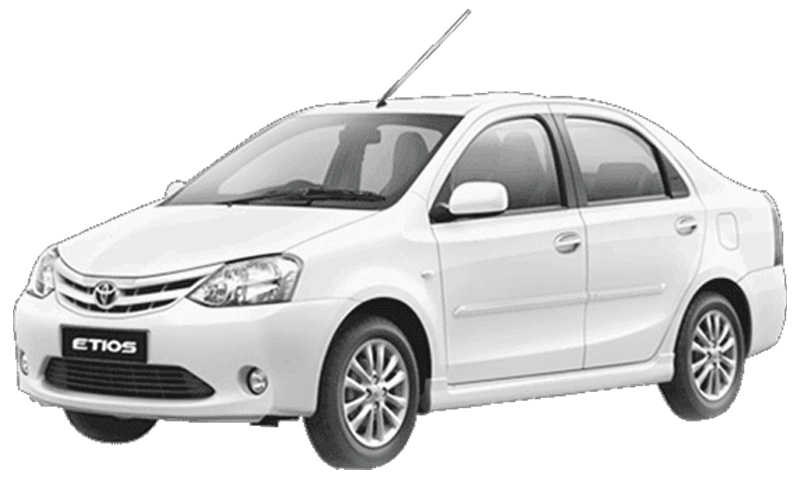 etios bekal taxi